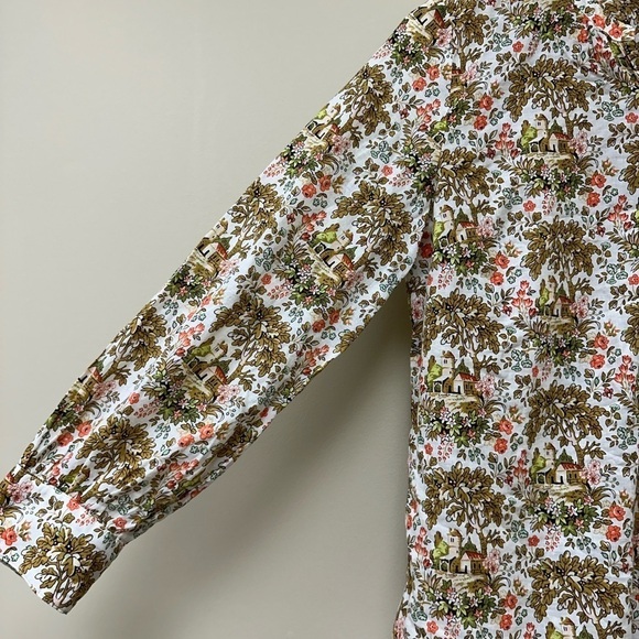 Talbots petite button down - Picture 6 of 12